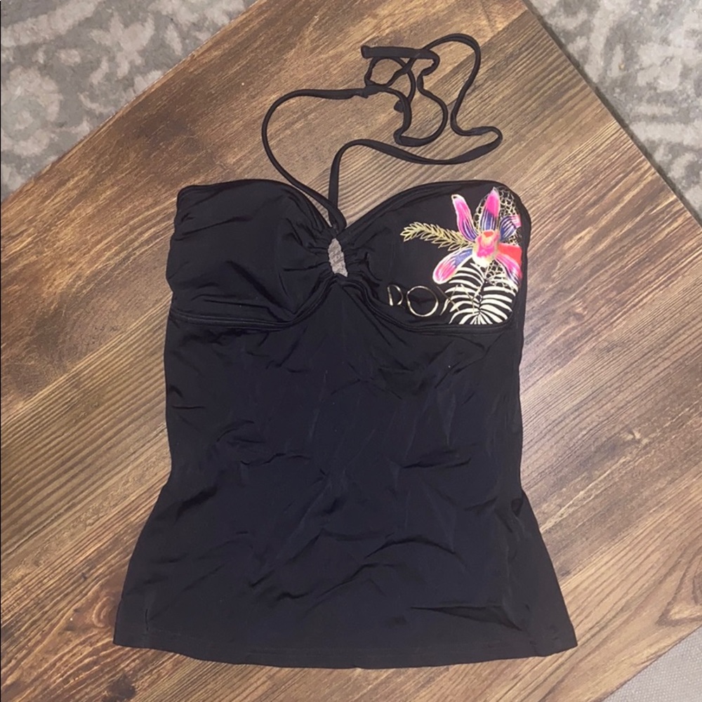 Roxy tankini swim top